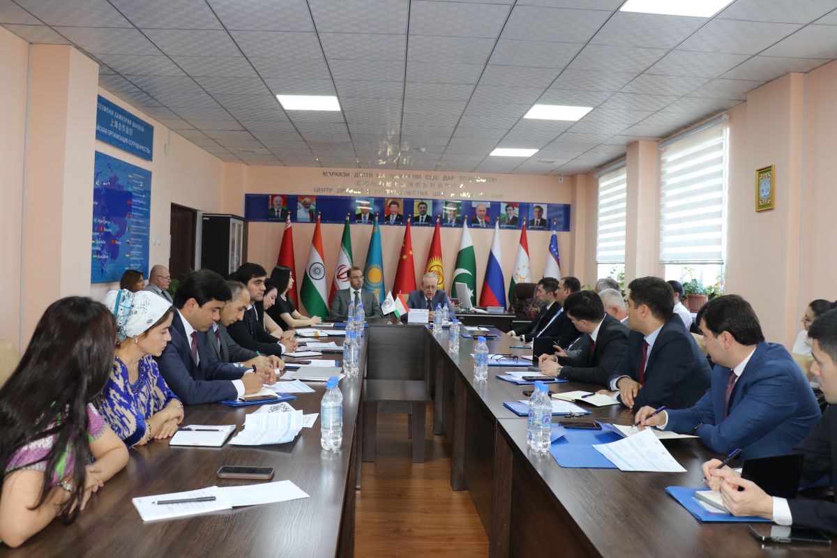 Курсы МГИМО — ЮНИТАР в Таджикистане