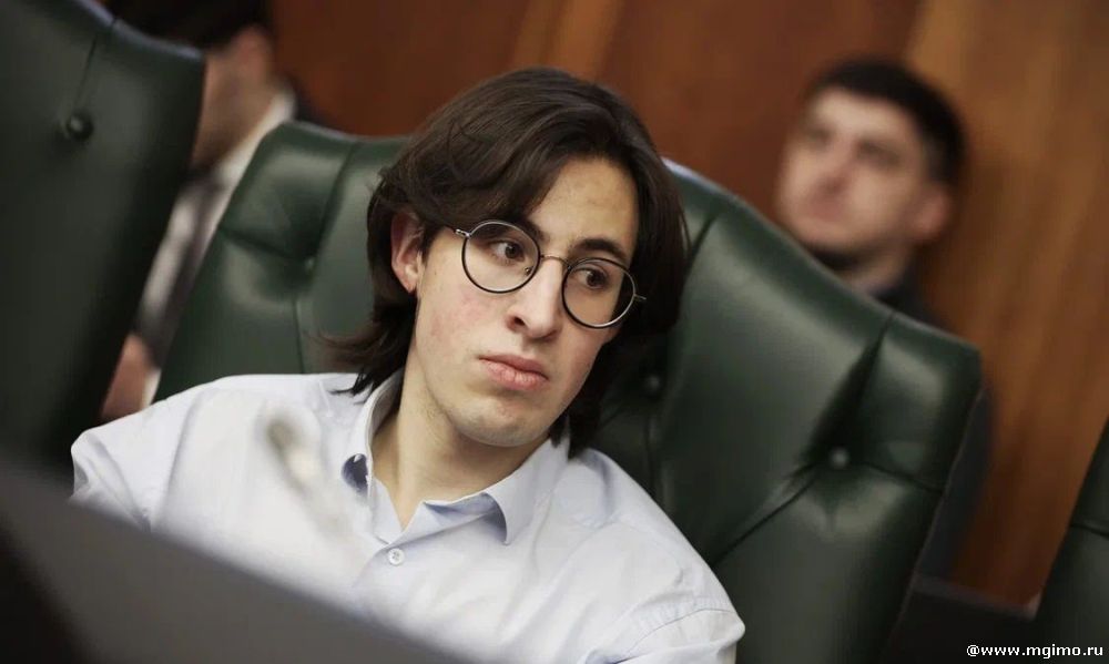 Студенты МГИМО обеспечили лингвистическое сопровождение делегации из Саудовской Аравии