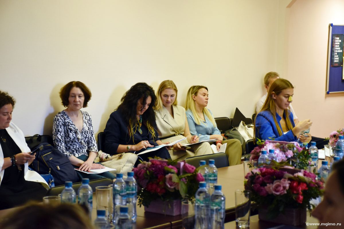 Выпускники программы по мировому спорту защитили дипломные проекты