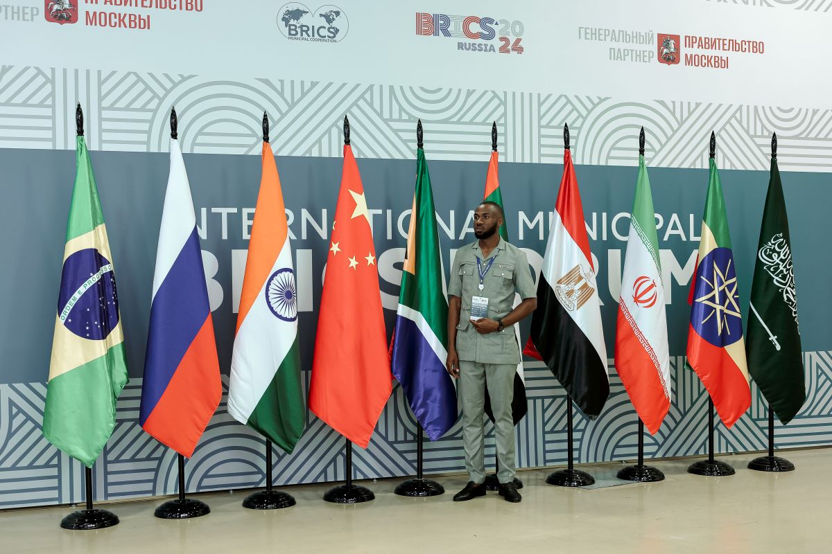МГИМО на Международном муниципальном форуме стран БРИКС