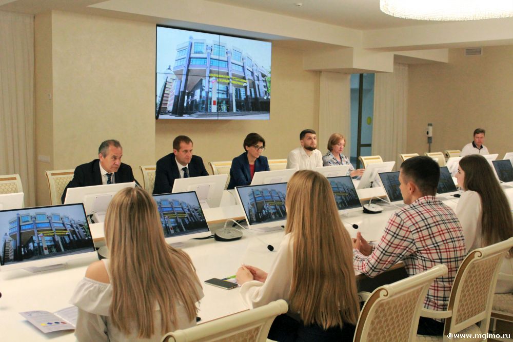Семинар «Экспорт АПК субъектов Российской Федерации: источники роста»