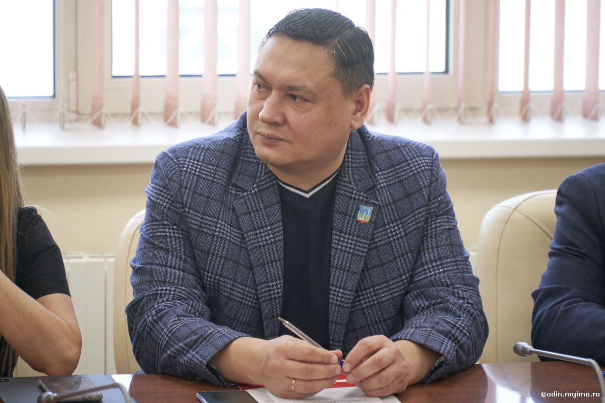 Простое решение сложных задач. Старт новой программы для управленцев в сфере развития территорий