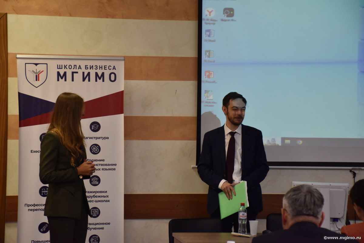 Завершилась программа «Международный деловой протокол и этикет»