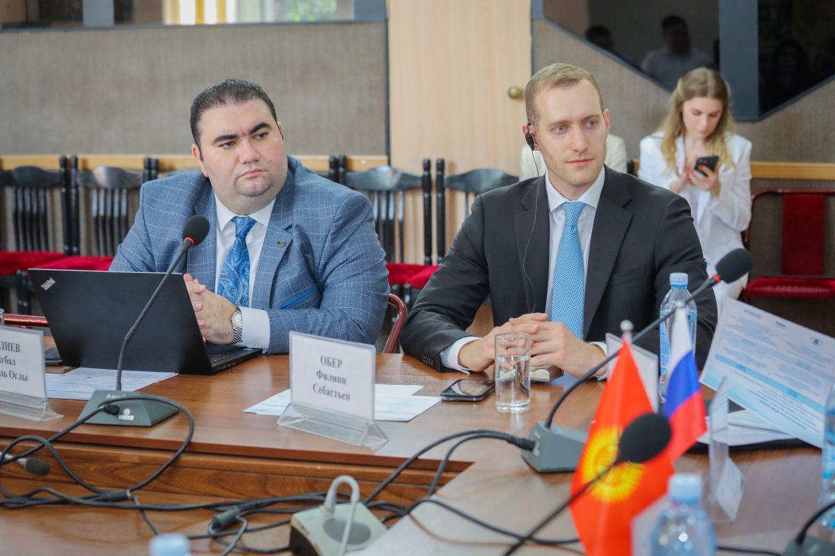 Курсы МГИМО — ЮНИТАР в Киргизии