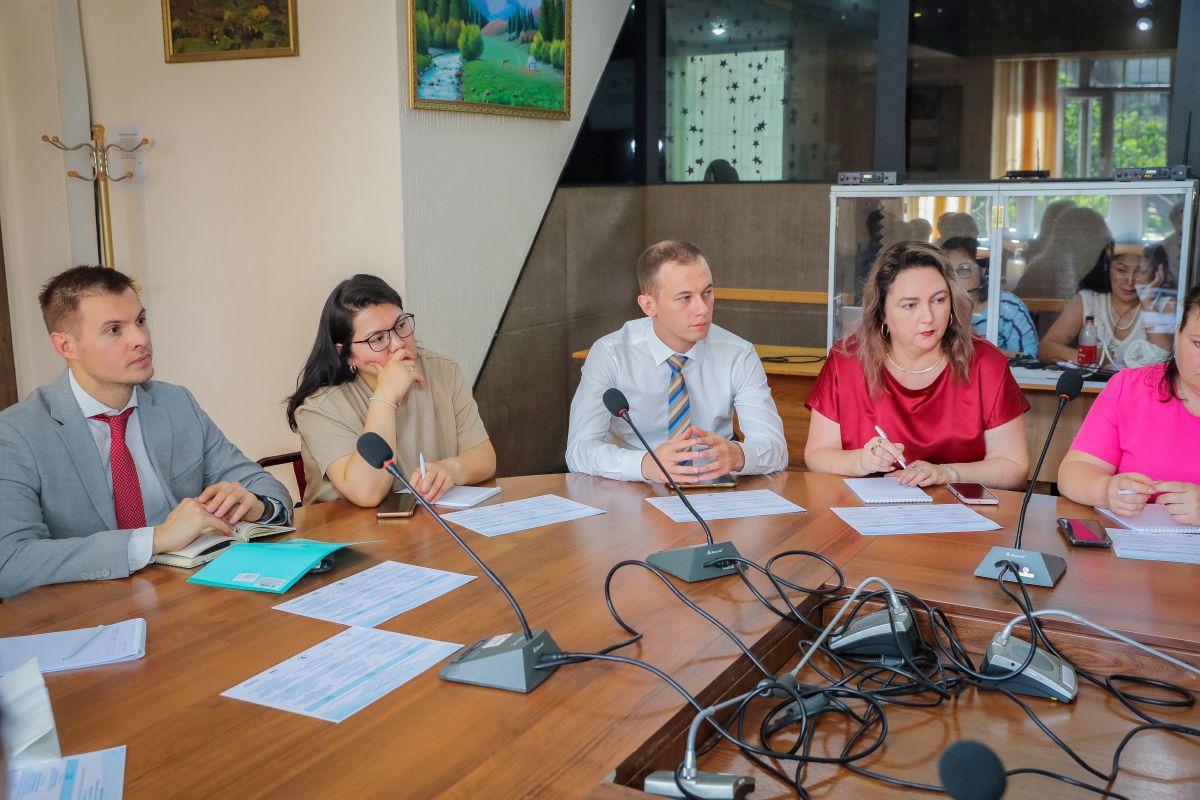 Курсы МГИМО — ЮНИТАР в Киргизии