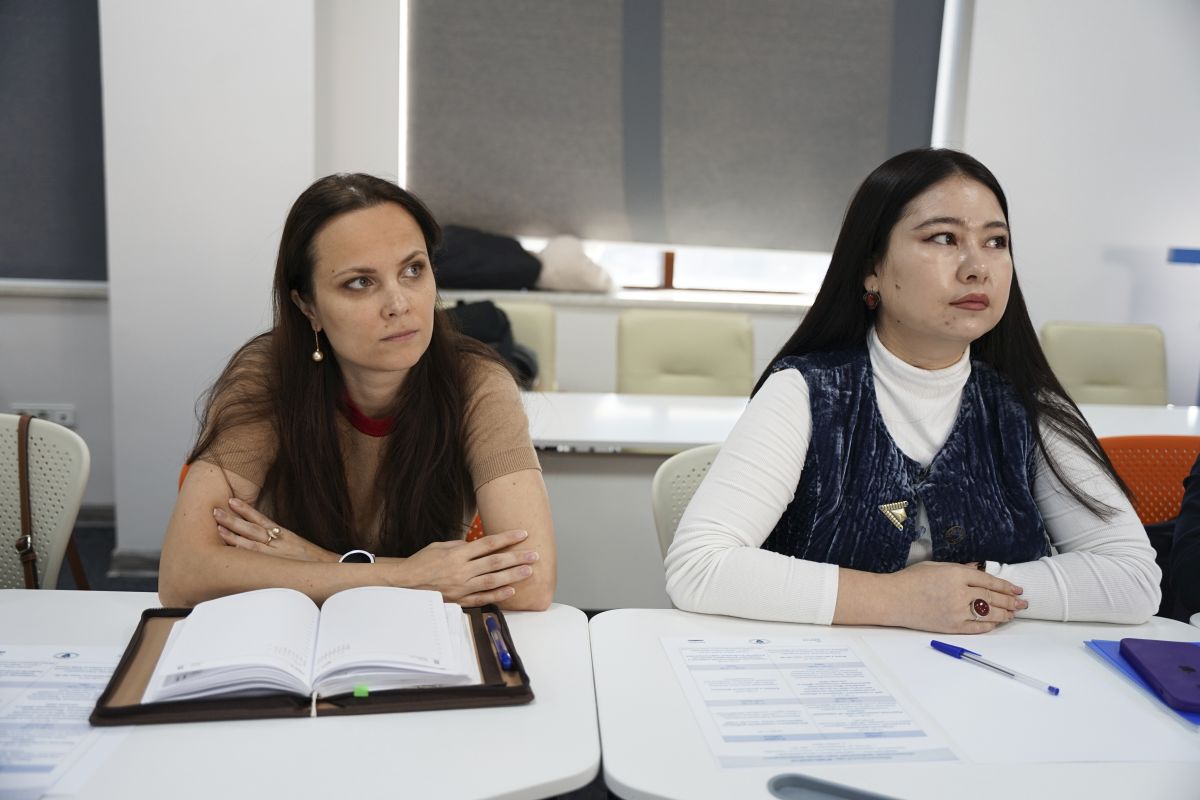 Курсы МГИМО — ЮНИТАР в Казахстане