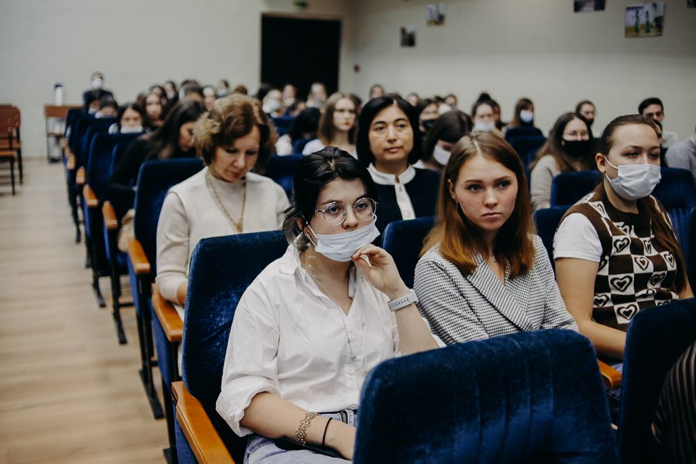  МГИМО провел программу по протоколу для студентов и преподавателей КФУ