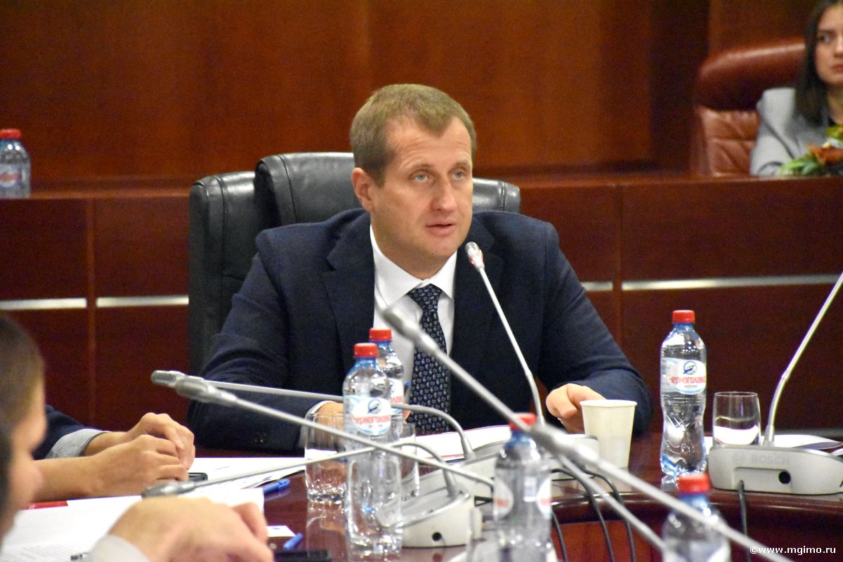 Третий поток программы «Мировой спорт: правовое регулирование, позиционирование, коммуникации»