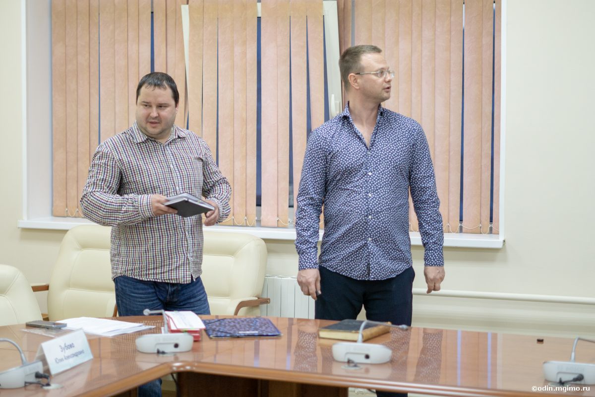 Студенты магистратуры «Управление городской инфраструктурой и развитием территорий» защитили выпускные работы