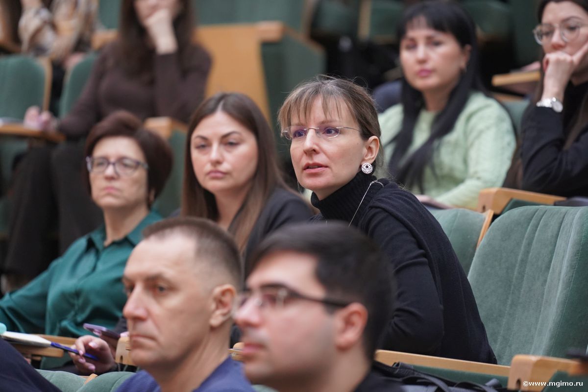 В МГИМО обсудили перспективы развития экспорта продукции АПК