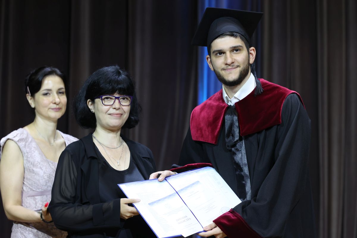 Магистры МГИМО в туризме — первый выпуск!