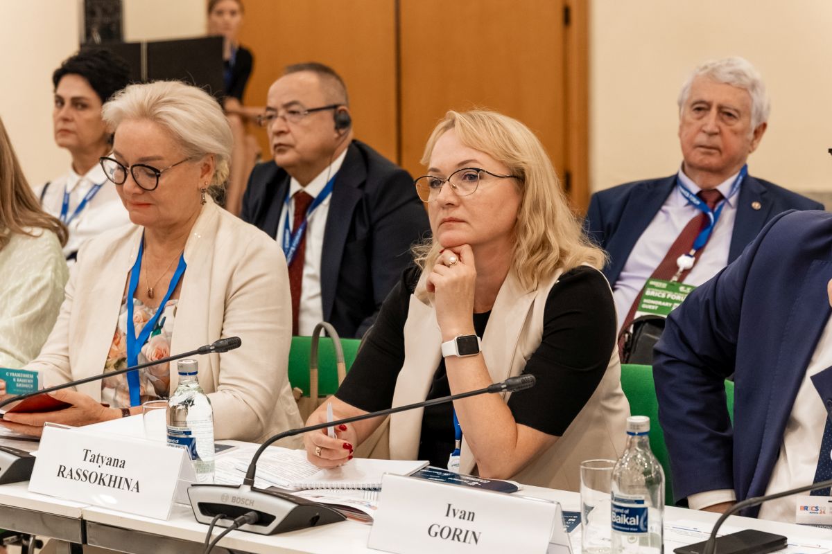 МГИМО на Международном муниципальном форуме стран БРИКС