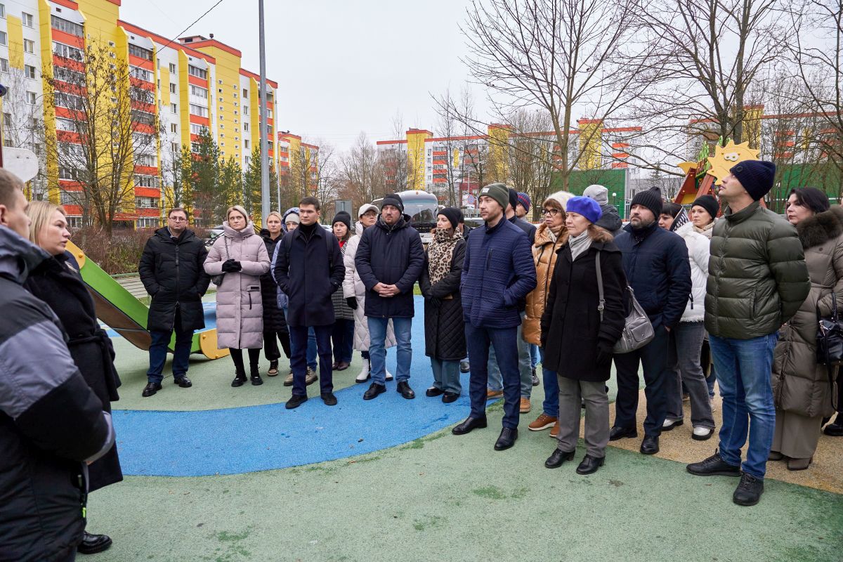 Завершилась программа повышения квалификации в сфере управления городской инфраструктурой