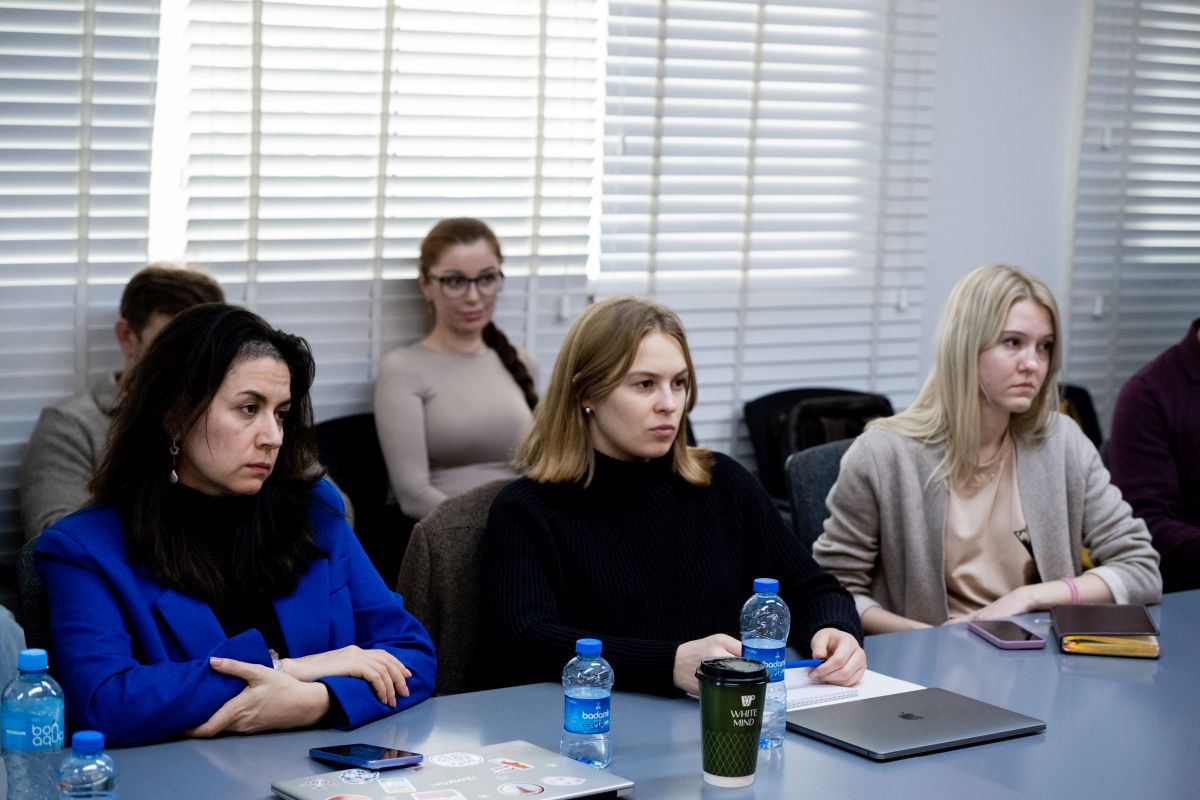 В Баку стартовал выездной модуль программы по мировому спорту