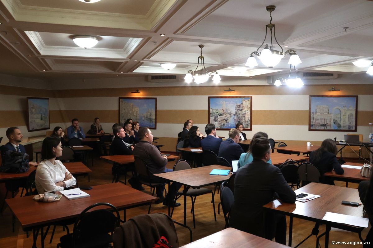 Завершилась программа «Содействие международному развитию: международные практики и опыт для России»