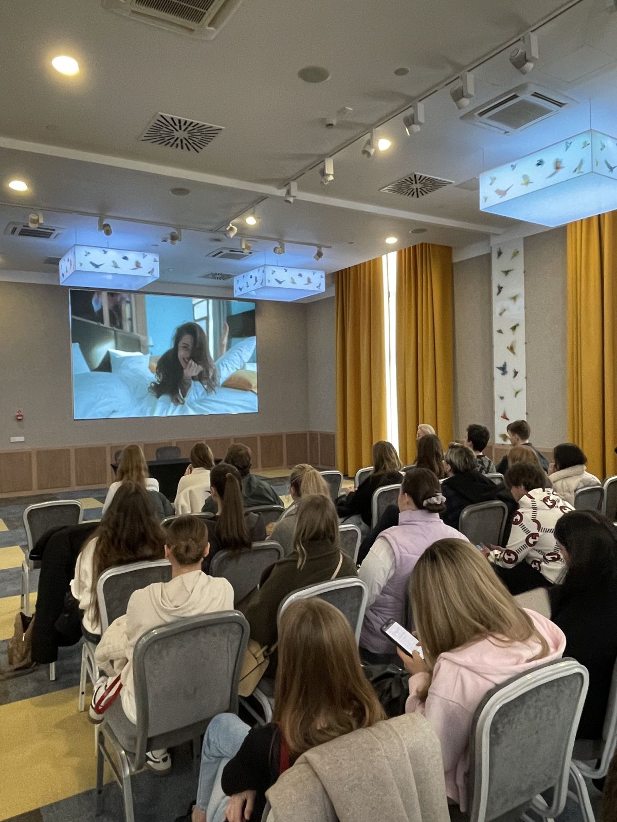 Едем в горы!