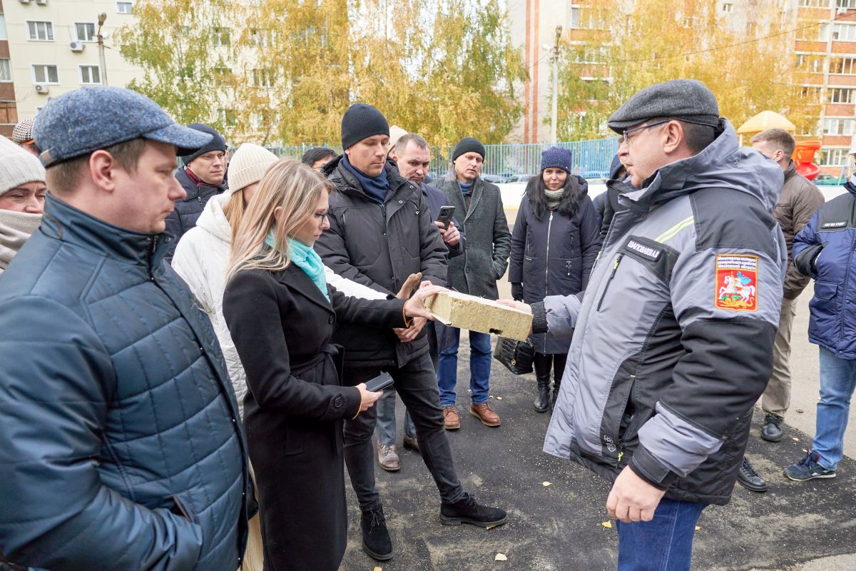 Представители 33 регионов прошли обучение по программе организации капитального ремонта