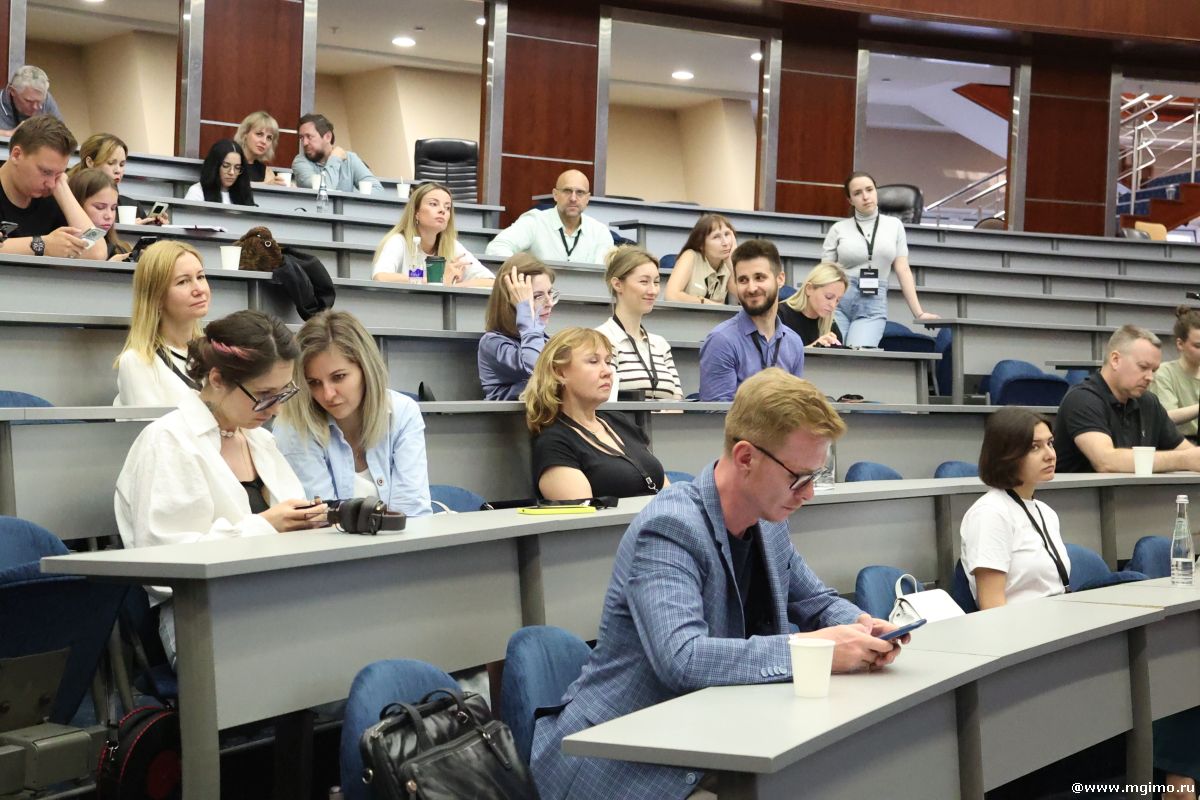 Конференция «eTarget. Репутация»