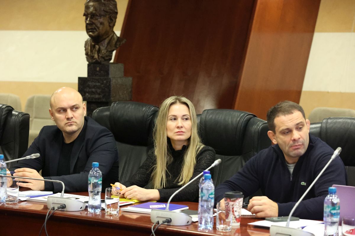 Стартовал третий модуль программы по мировому спорту