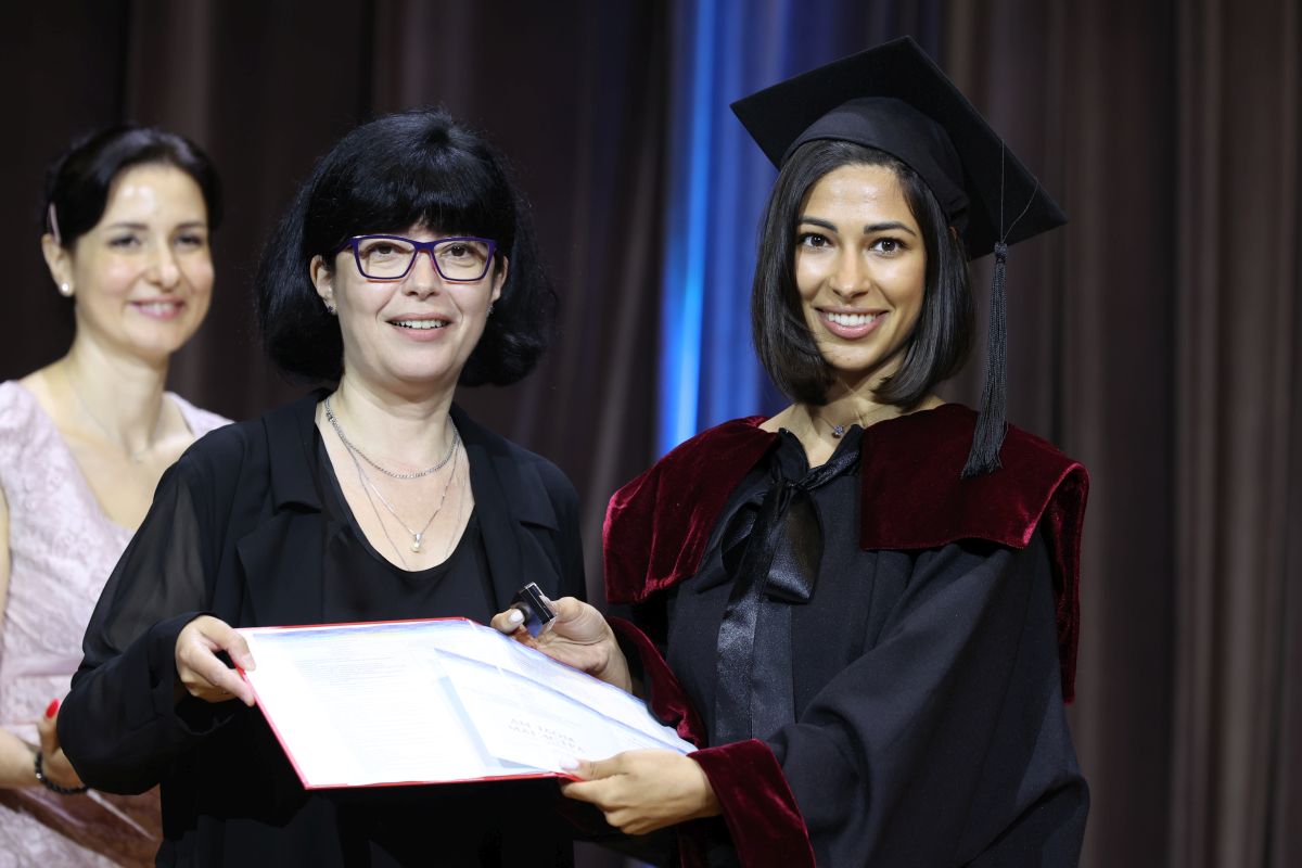 Магистры МГИМО в туризме — первый выпуск!