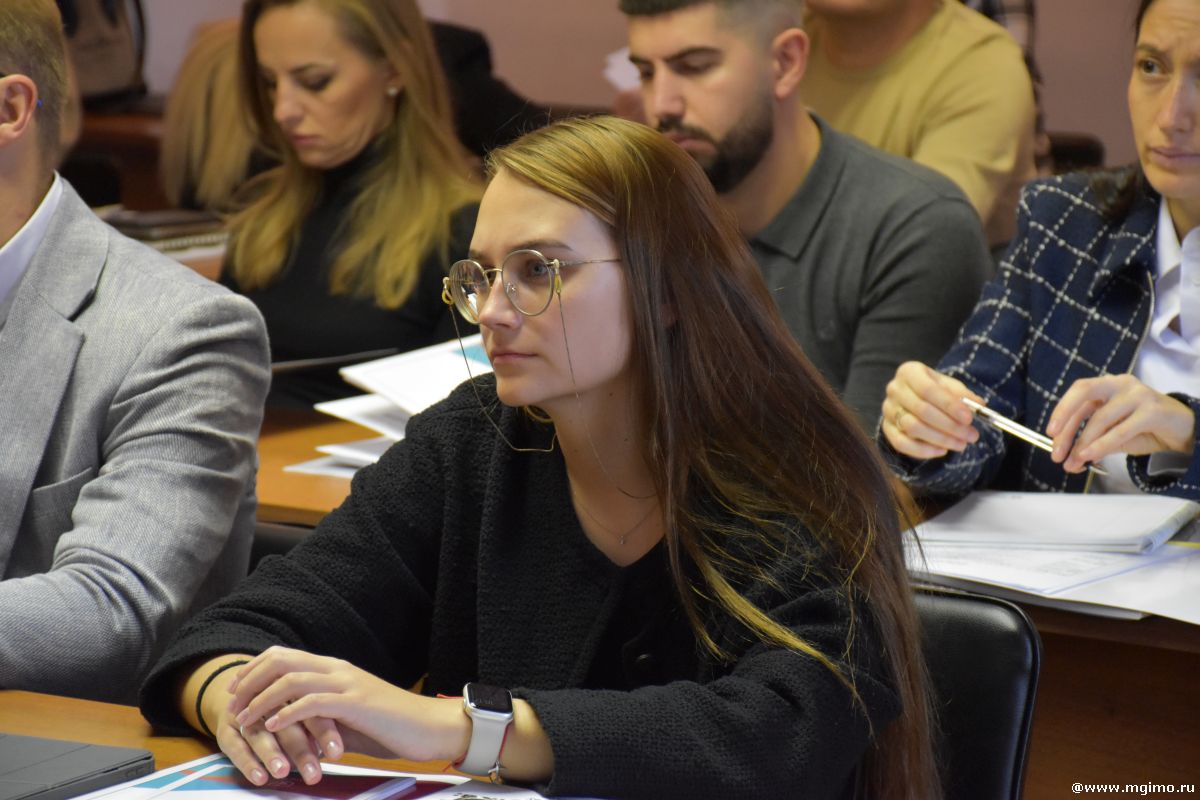 Старт обучения слушателей программ МВА