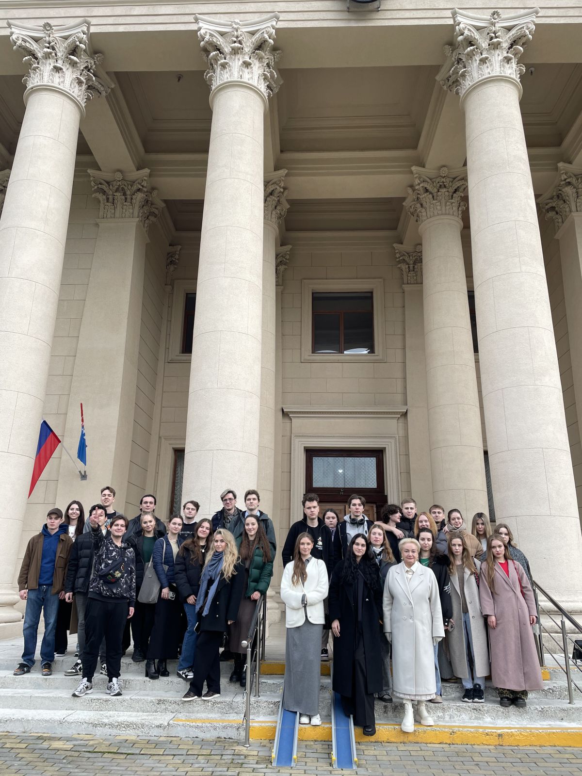 Модуль в Сочи. Нужно учиться у лучших!