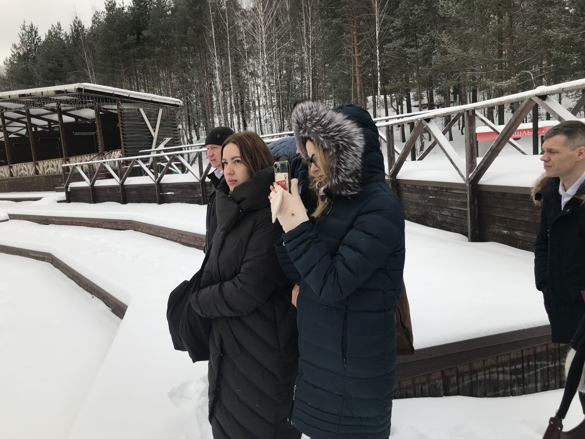 Закрепляем знания на практике.  Город Владимир – площадка для экспериментов