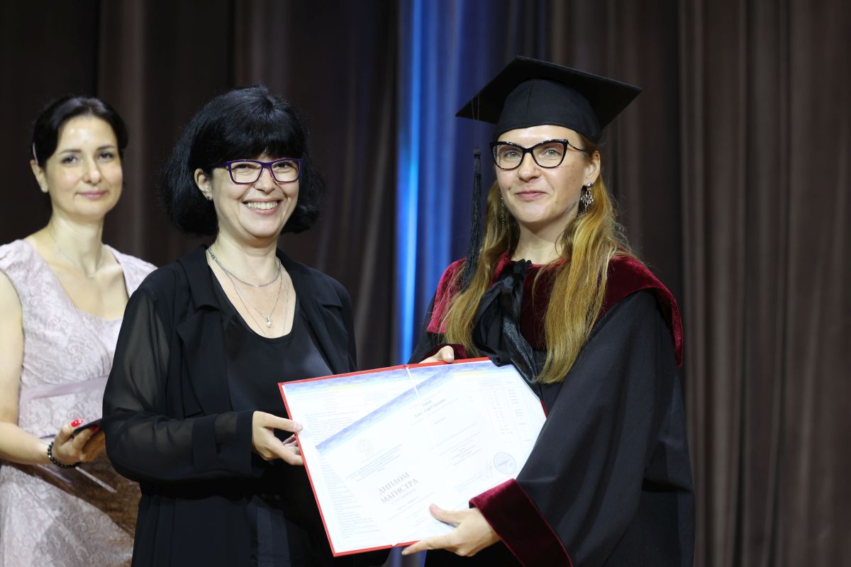 Магистры МГИМО в туризме — первый выпуск!