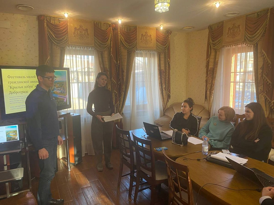 Проектная деятельность в команде. Закрепляем знания на практике