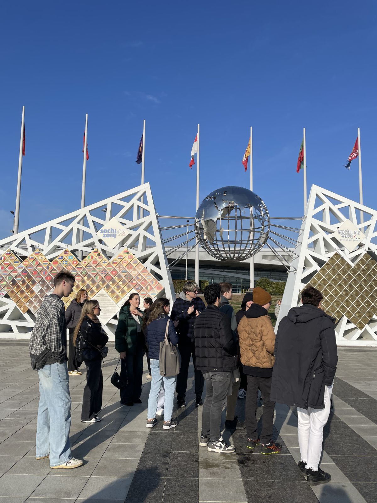 Олимпийское наследие – туризму: Как правильно использовать?