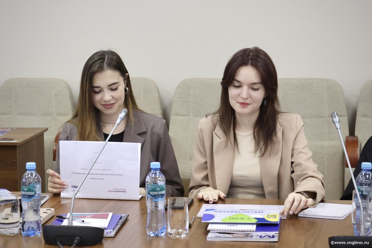 Cтуденты КубГАУ в МГИМО: погружаемся в международную деятельность в АПК