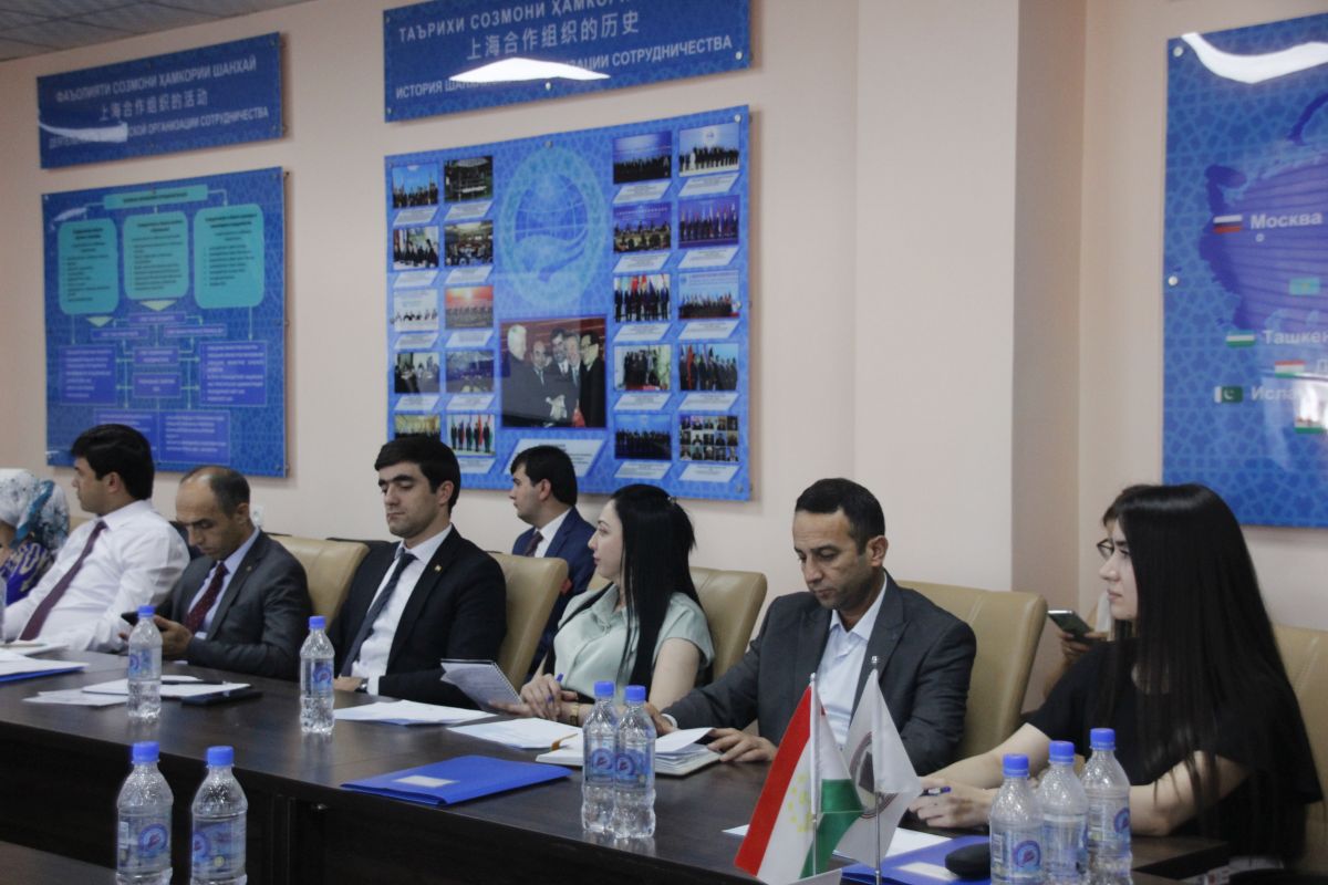 Курсы МГИМО — ЮНИТАР в Таджикистане