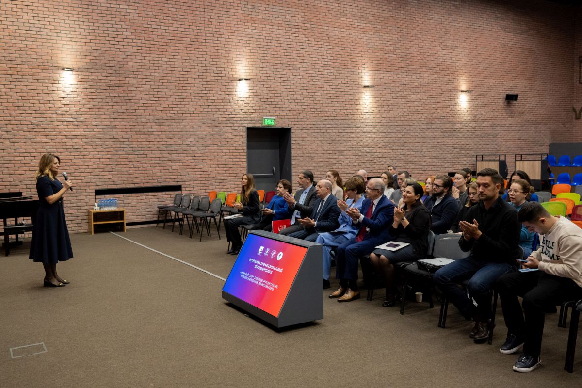 В Баку стартовал выездной модуль программы по мировому спорту