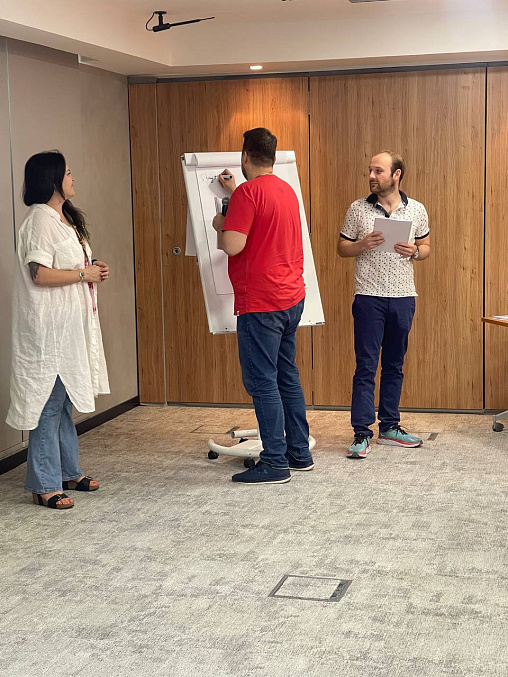 В Дубае стартовал выездной модуль для руководителей спортивных федераций