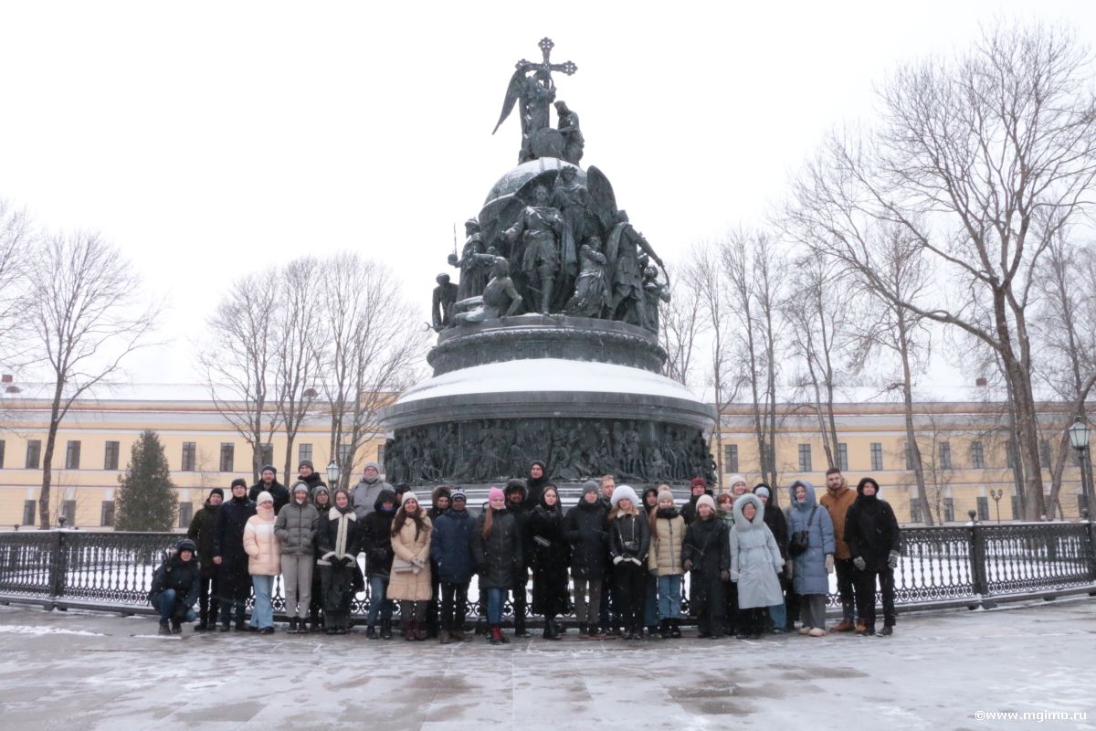 Зимняя школа по Арктике в Великом Новгороде