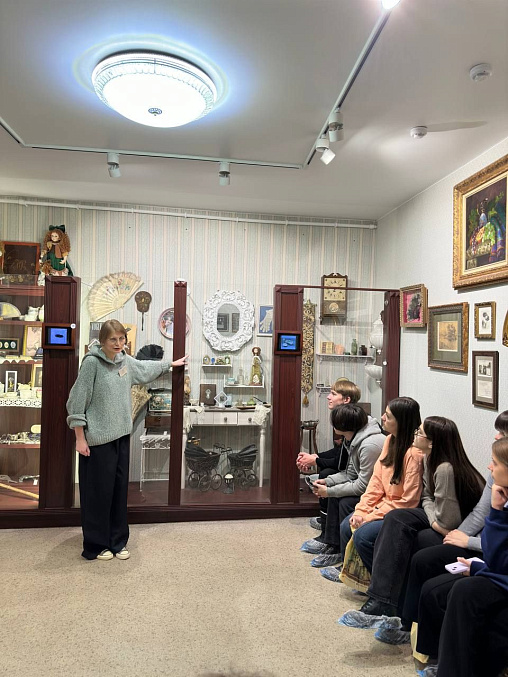 Властелины Золотого кольца: студенты Колледжа МГИМО во Владимире и Суздале