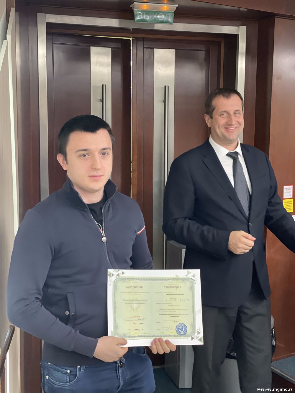 О туризме по четвергам: Курс завершается. Продолжение следует!