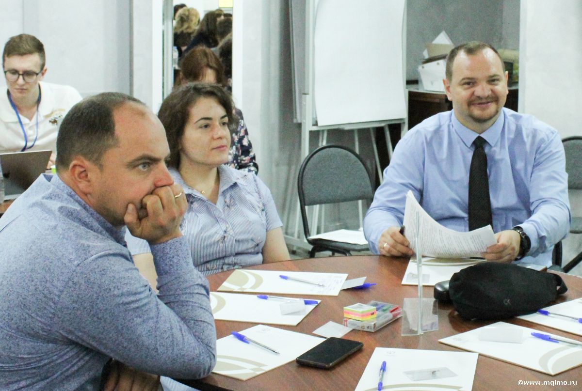 Старт Школы устойчивого развития в Ульяновске
