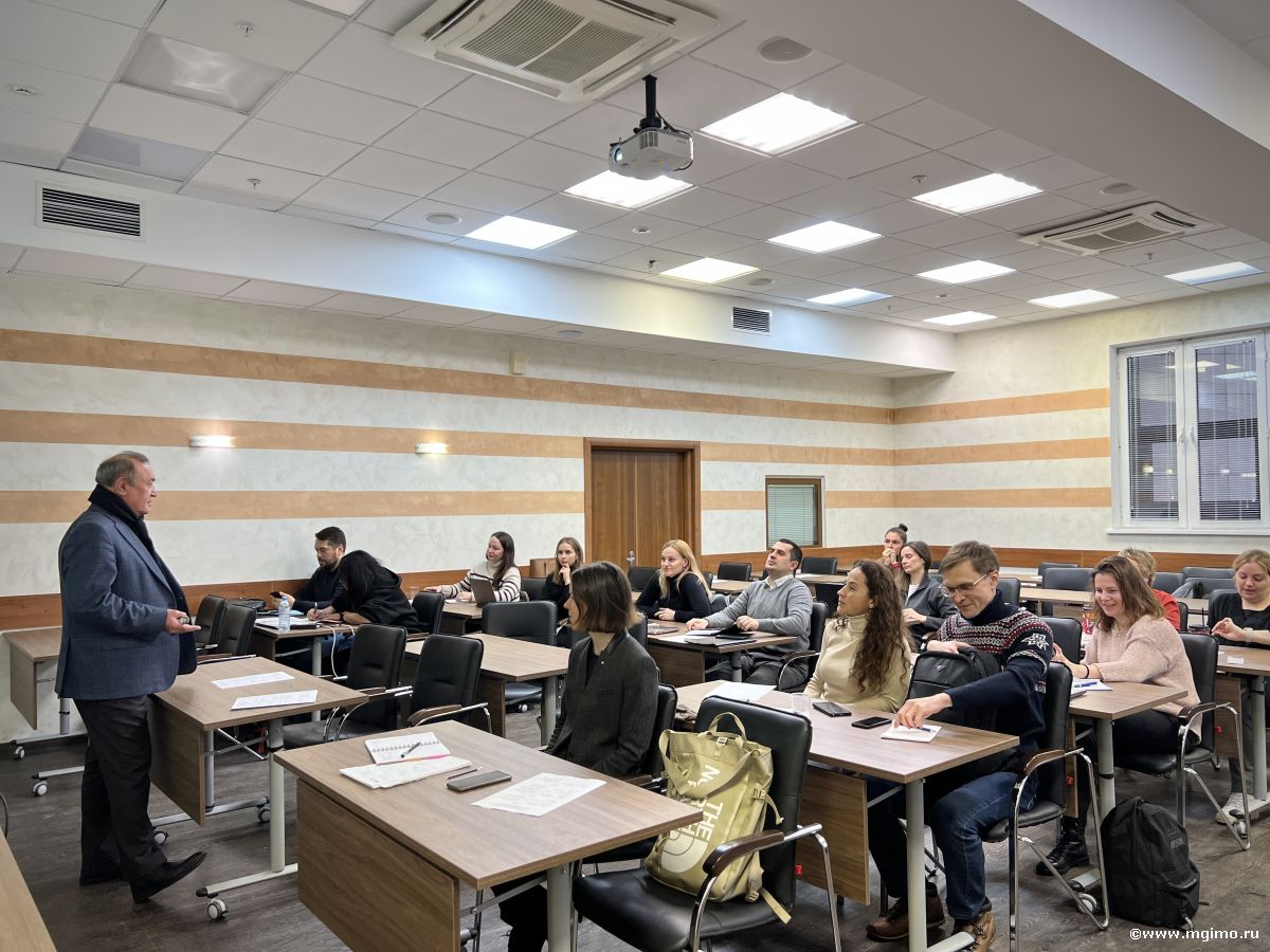 Четвертый модуль программы «Мировой спорт»: профессиональное позиционирование в спорте