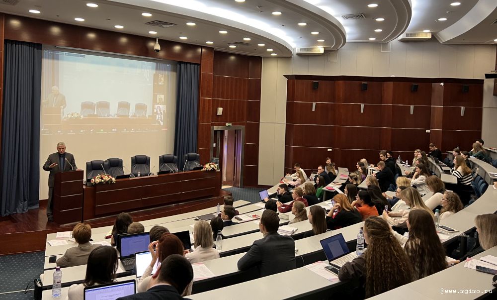 Курс повышения квалификации «Современные конфликты: технологии, 