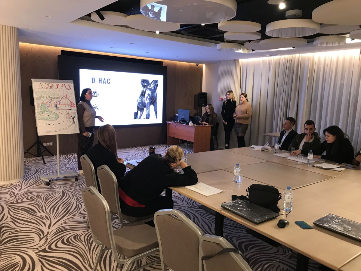 Закрепляем знания на практике.  Город Владимир – площадка для экспериментов