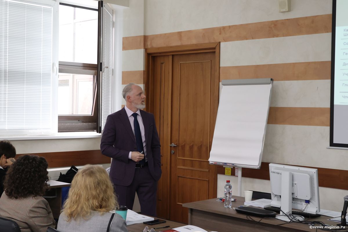 Повышение квалификации специалистов российских и международных компаний на программе в сфере GR и лоббизма