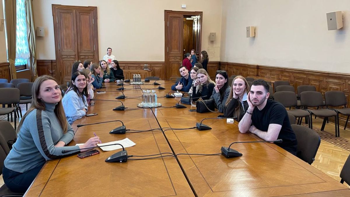 Выездной модуль магистратуры по арт-менеджменту в Санкт-Петербурге