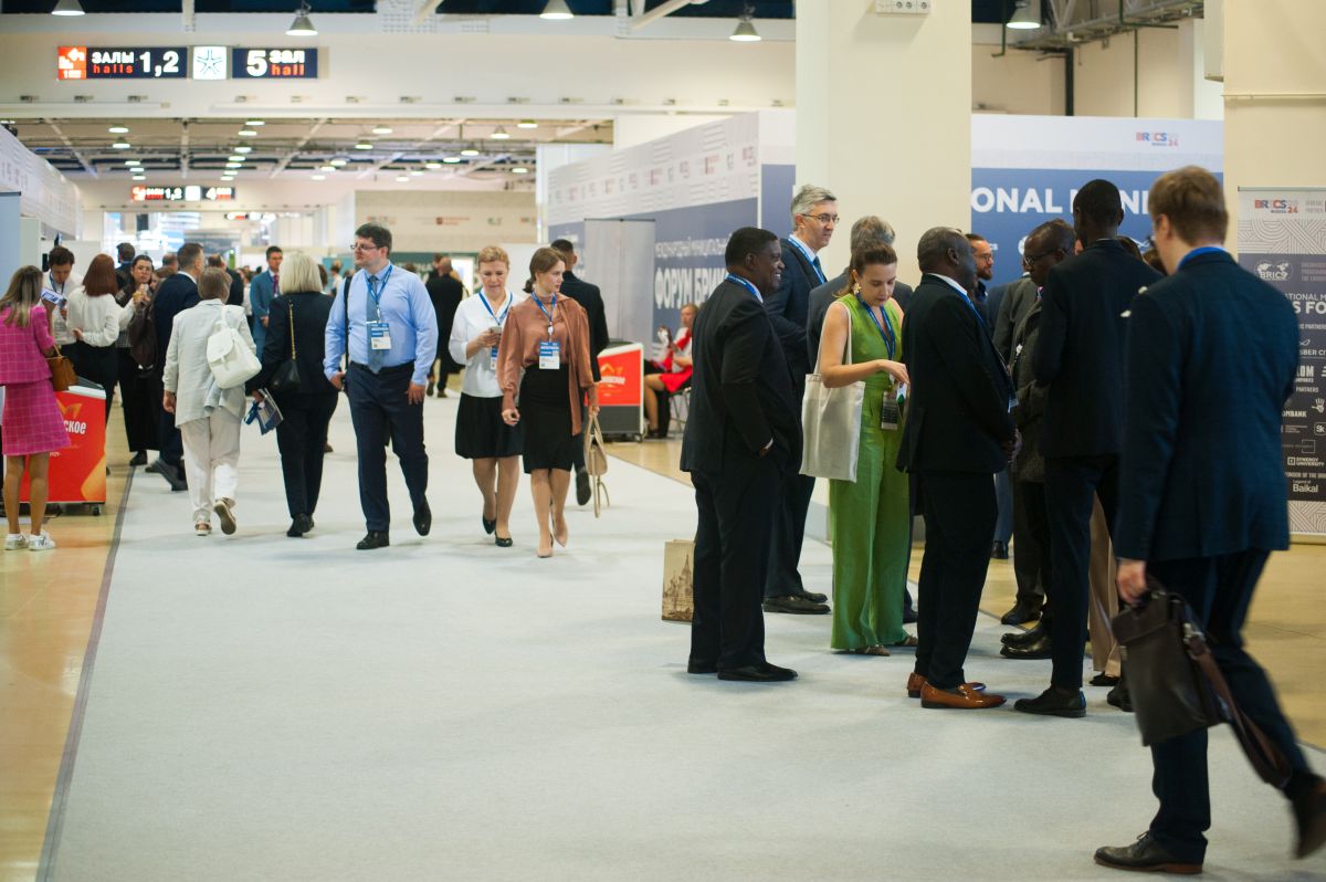 МГИМО на Международном муниципальном форуме стран БРИКС