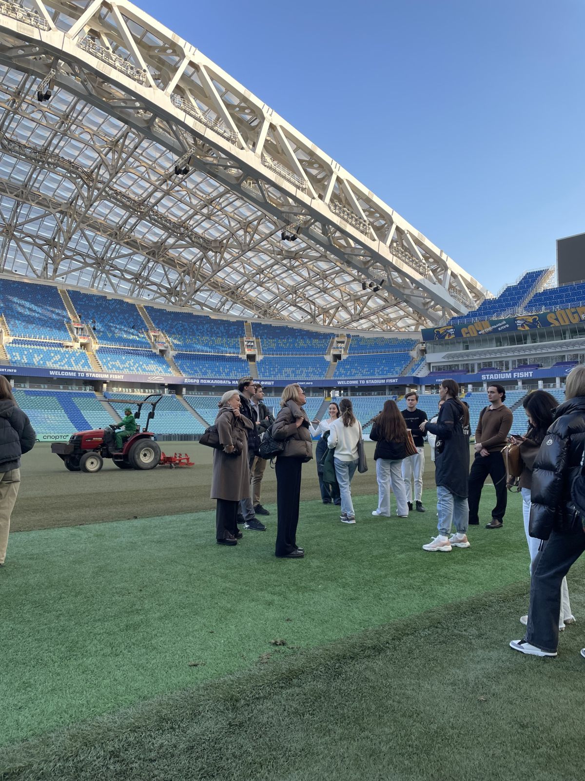 Олимпийское наследие – туризму: Как правильно использовать?