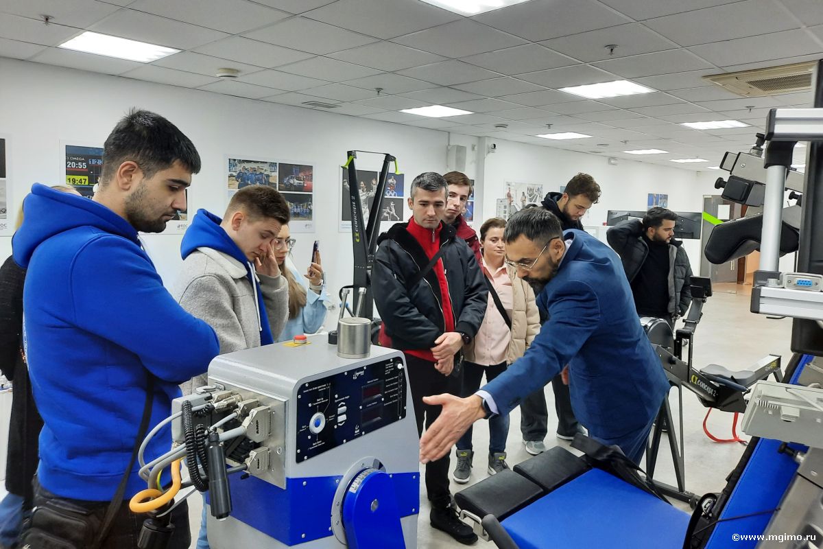 Выездной модуль магистратуры «Спортивный менеджмент» в Сочи: практическое обучение