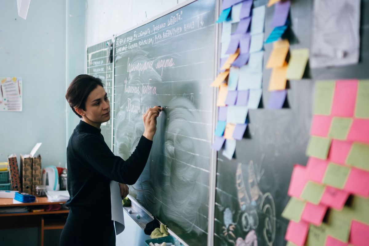 Программа профессиональной переподготовки «Современные подходы, методы и инструменты ведения педагогической деятельности»: защита ВКР и рефлексия опыта