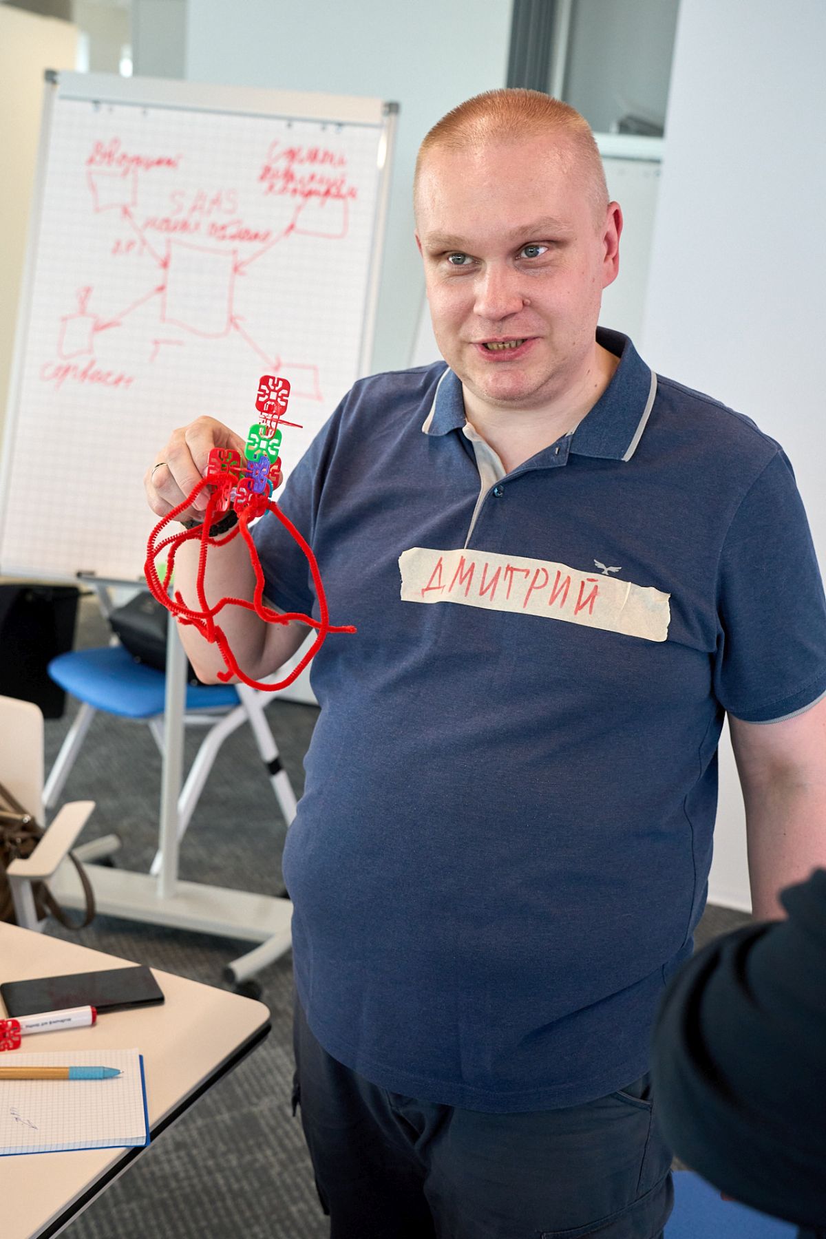 Слушатели программы «Цифровая экономика» знакомятся с инновационными практиками в финансовом секторе