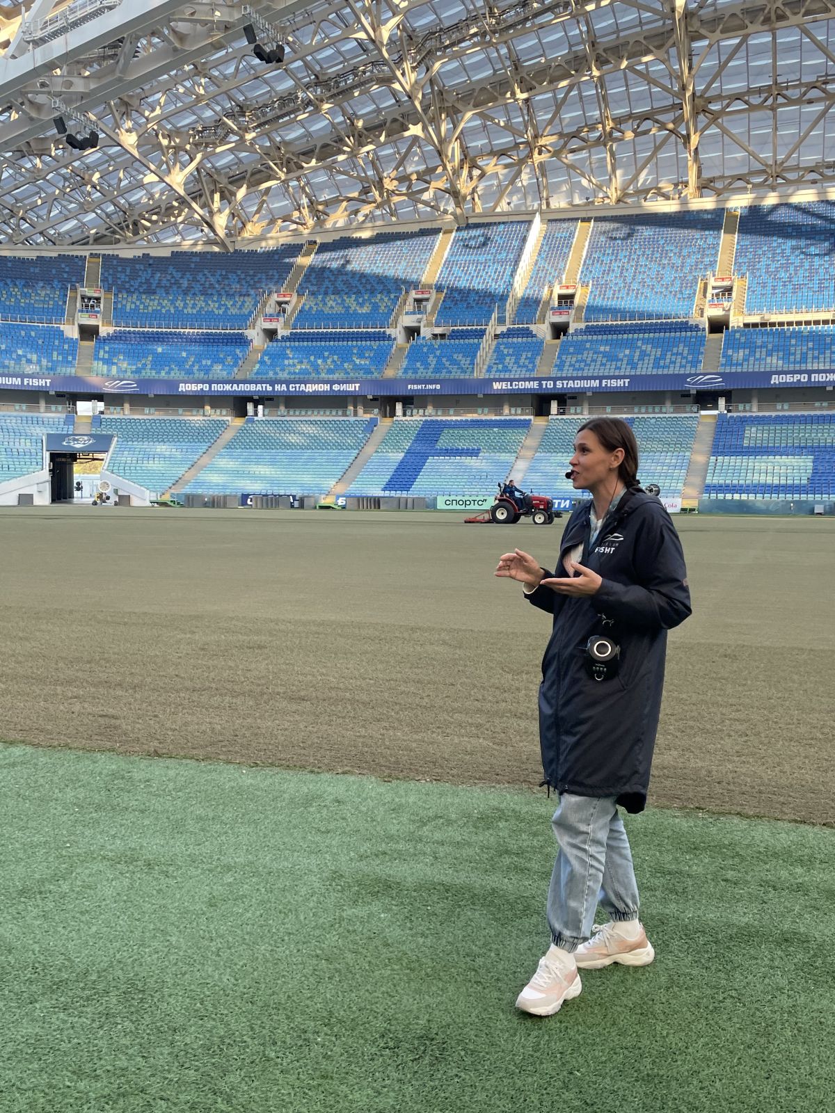 Олимпийское наследие – туризму: Как правильно использовать?