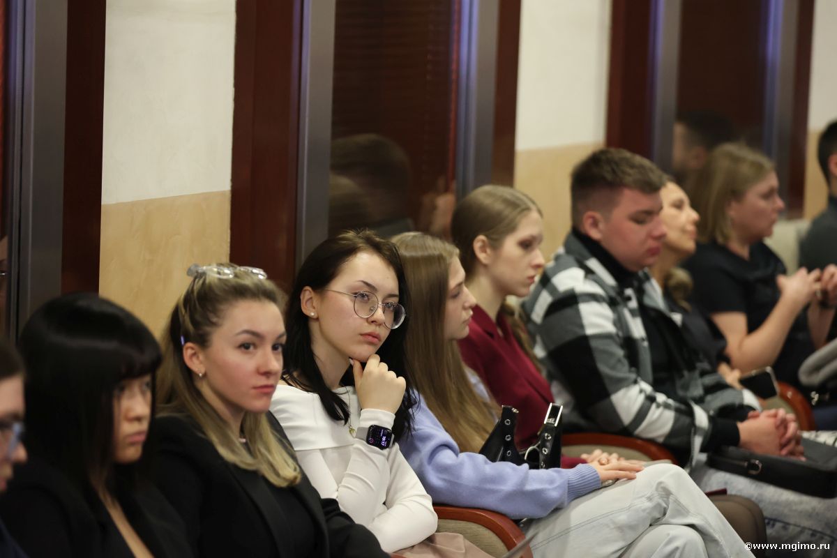 День открытых дверей магистратуры Школы бизнеса и 